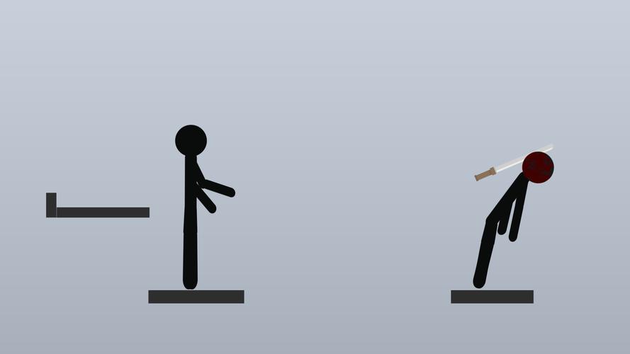 Ragdoll Throw Challenge应用截图第1张