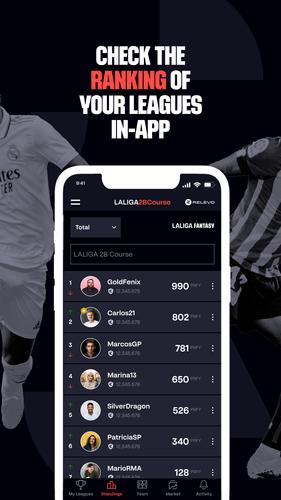 LALIGA FANTASY: Soccer Manager应用截图第3张