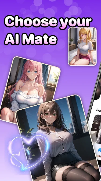 LivelyAI-AI Roleplay chat Скриншот 2