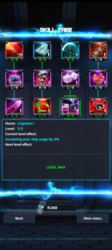 Orbital Emperors Captura de pantalla 4