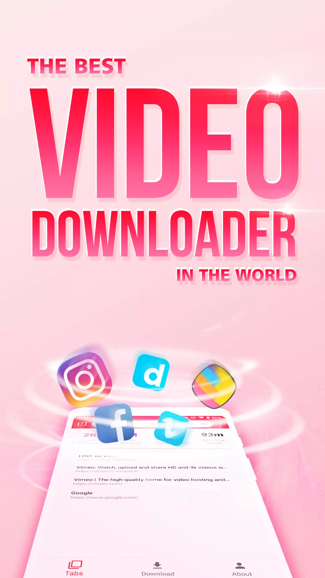Easy Video Downloader Скриншот 4