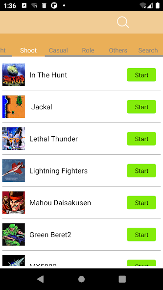 Arcade Games Mod 스크린샷 2