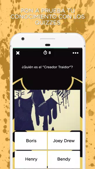 BATIM Amino para Bendy Captura de tela 2