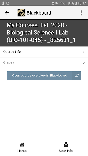 my.tctc.edu User Portal.应用截图第3张