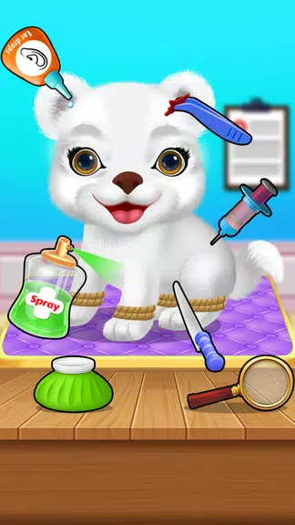 Puppy Salon Pet daycare Screenshot 4