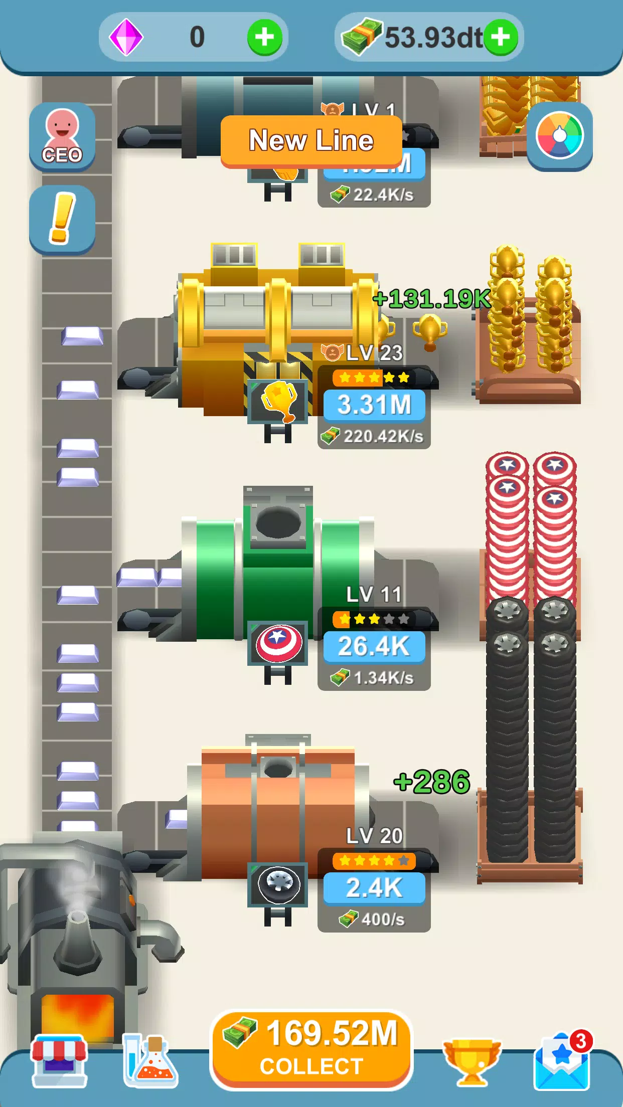 Trash to Treasure Factory স্ক্রিনশট 3
