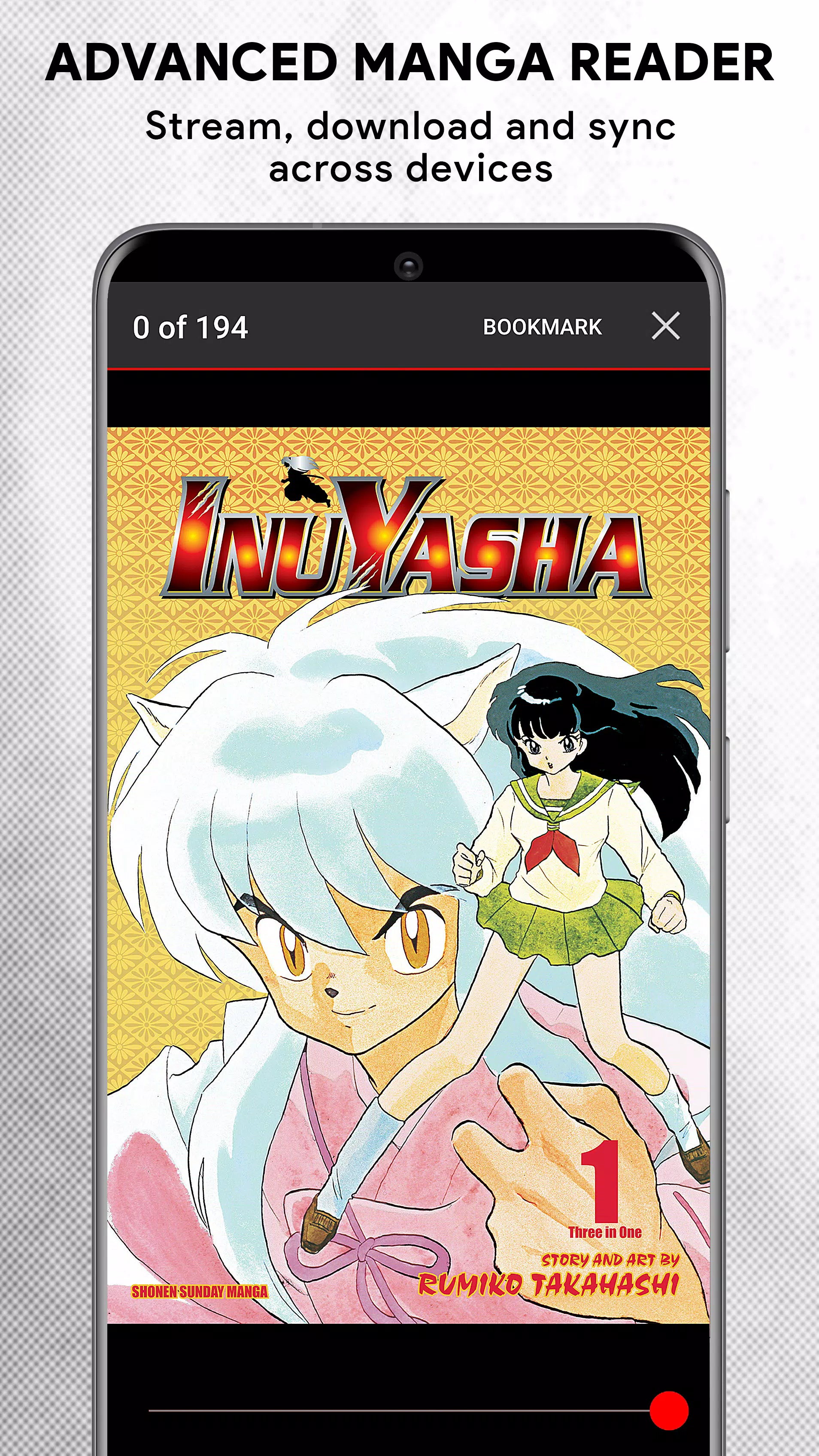 VIZ Manga應用截圖第2張