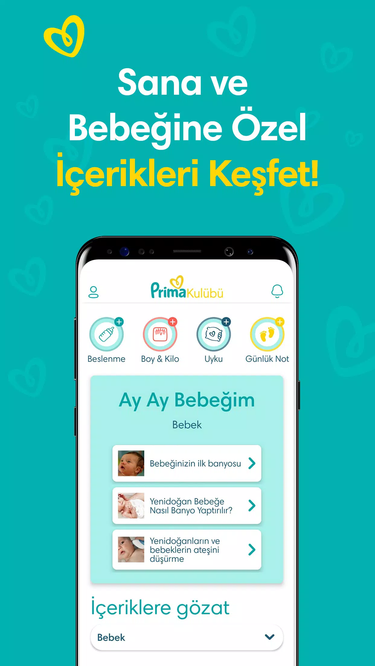 Prima Kulübü應用截圖第3張