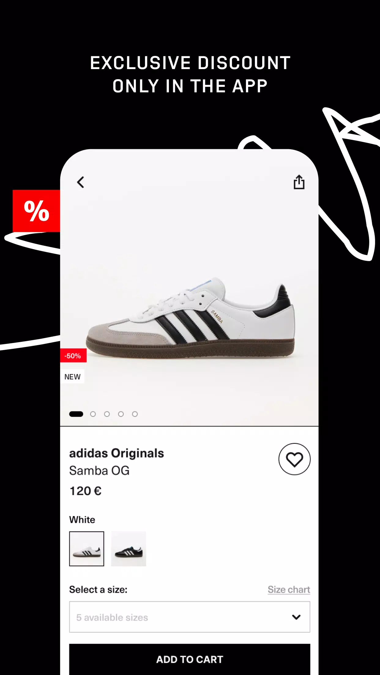 Footshop应用截图第3张