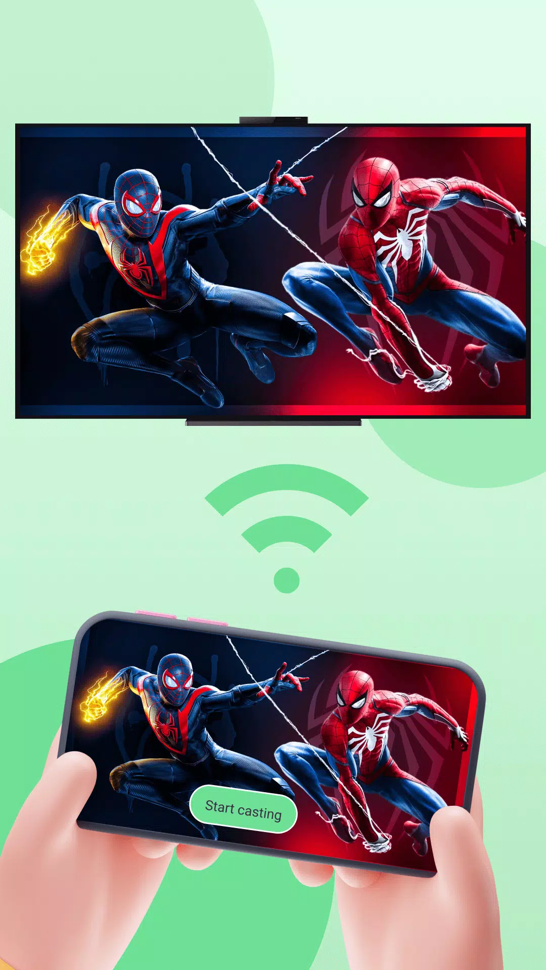 Enjoy Casting Screenshot 2