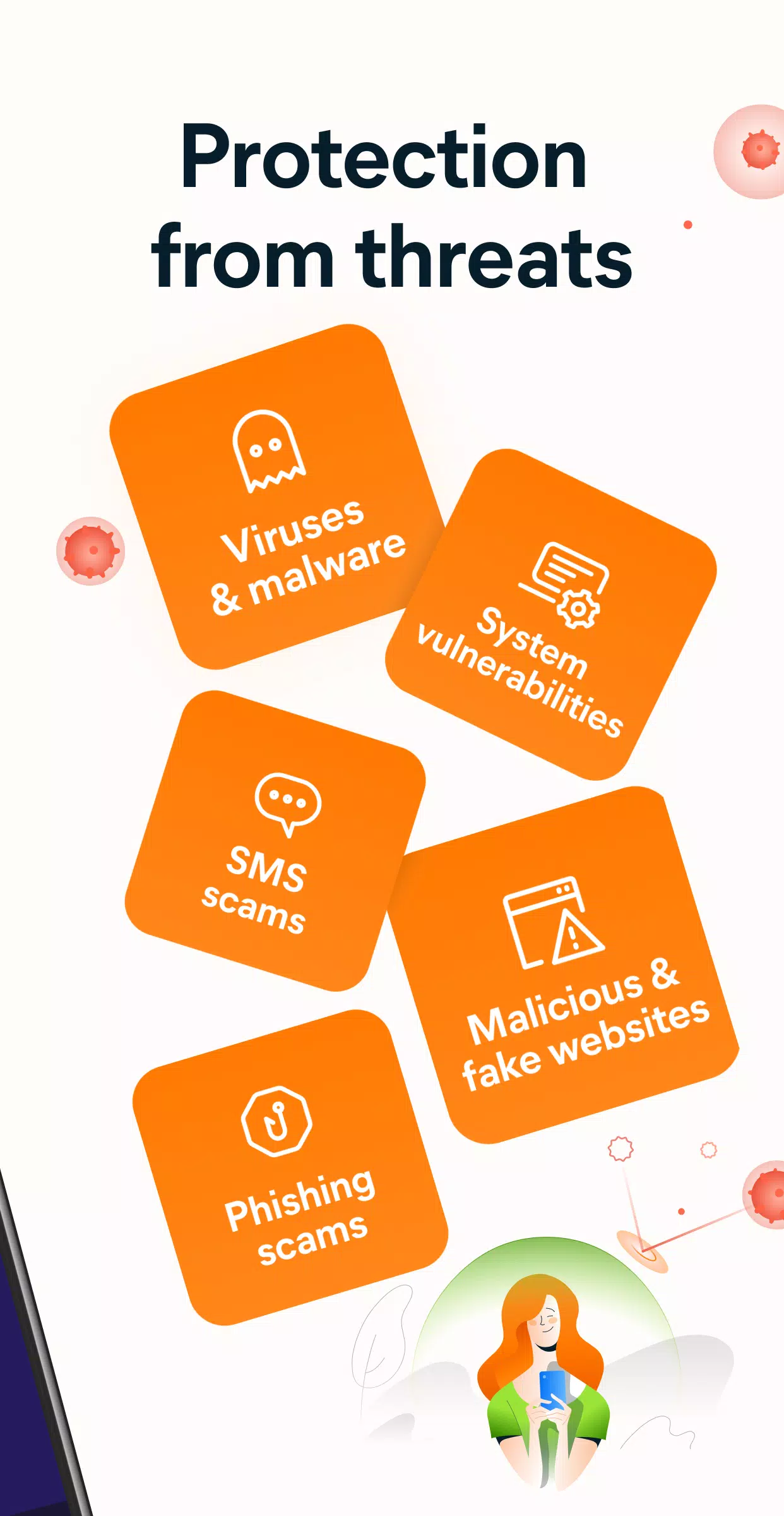 Avast 防毒軟體- 快速安全掃毒應用截圖第3張