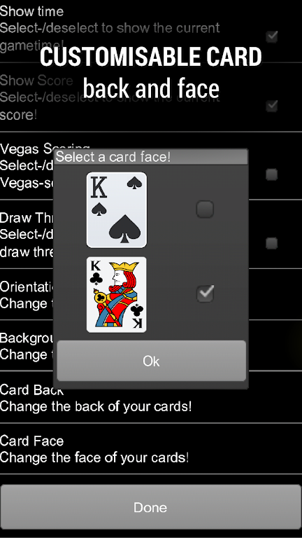 Solitaire Craving应用截图第2张
