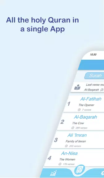 Quran in English: Surah Yasin應用截圖第1張