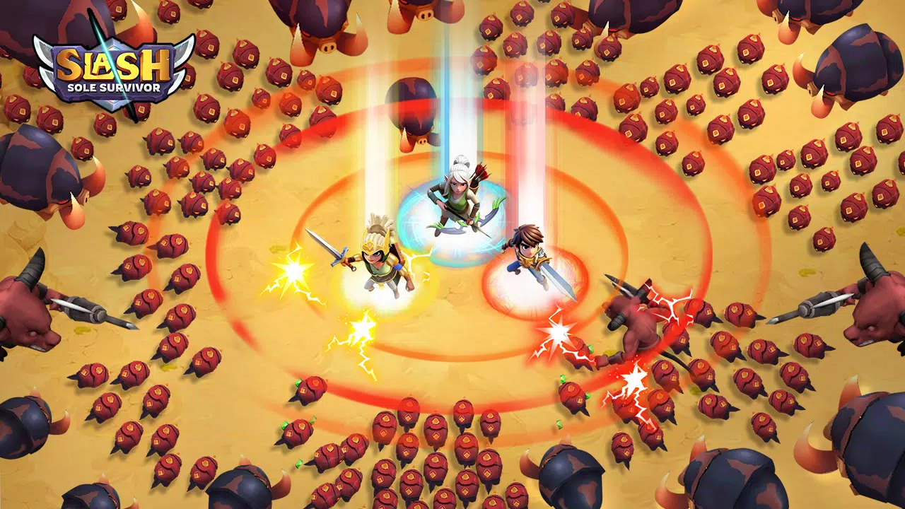 Slash.io: Sole Survivor Screenshot 1