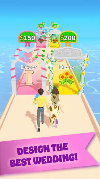 Dream Wedding: Dress & Impress ภาพหน้าจอ 4