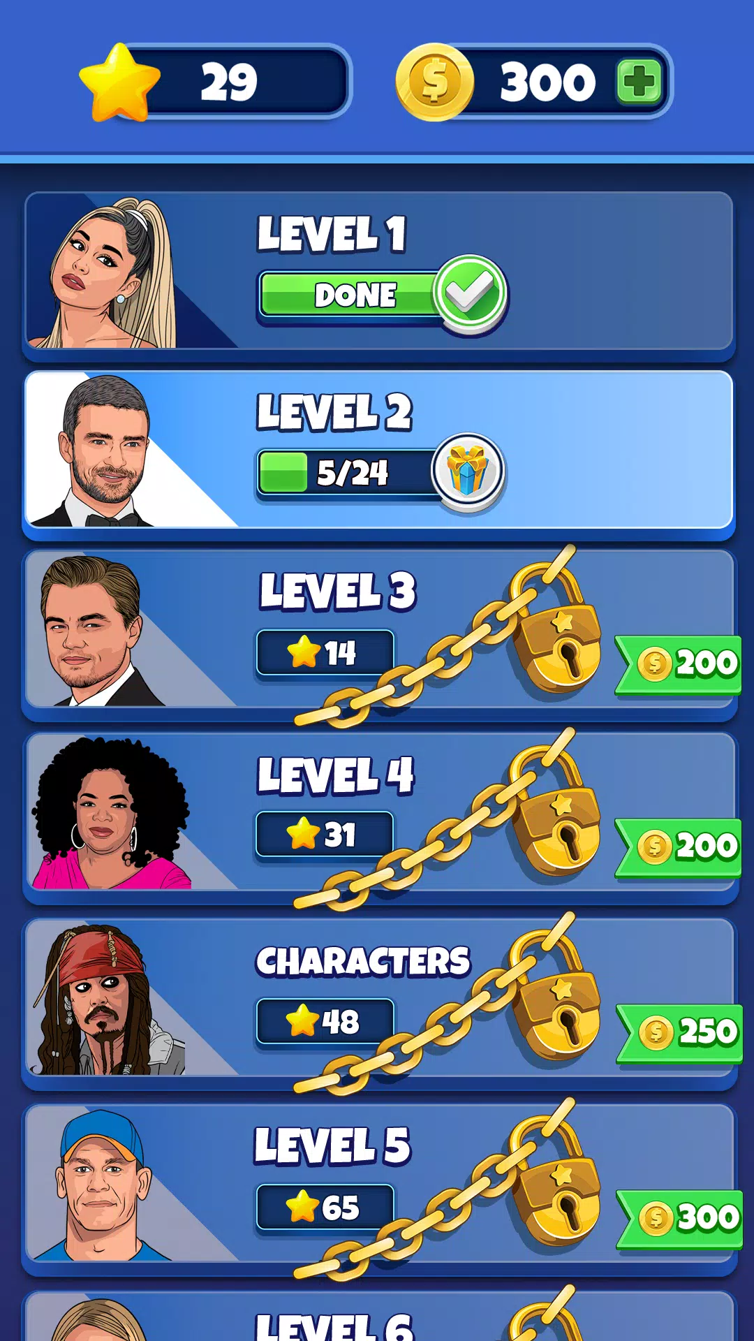 Who is it?應用截圖第2張