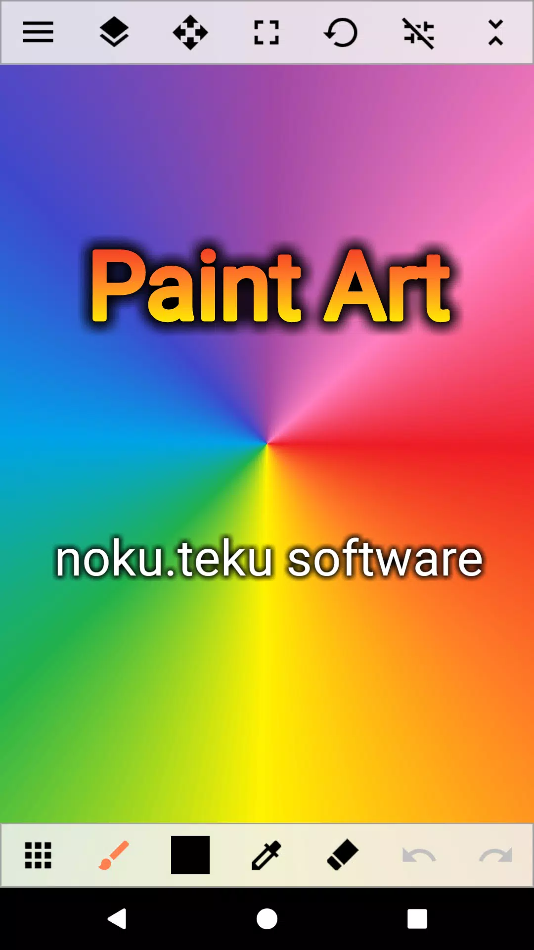 Paint Art Screenshot 1