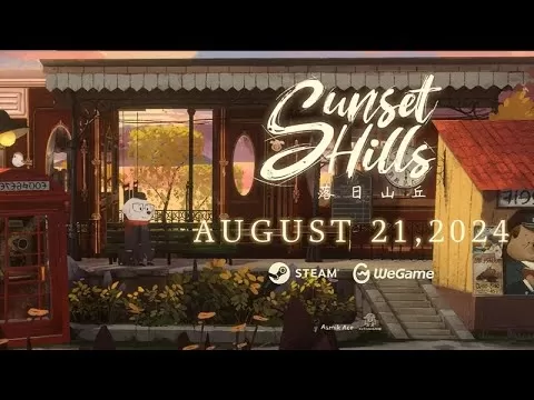Sunset Hills