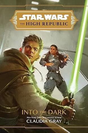 High Republic novel