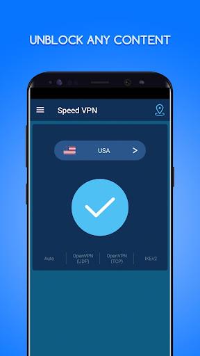 Speed VPN-Fast Unlimited Proxy スクリーンショット 2