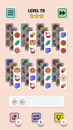 Triple Match - Tile Connect 스크린샷 4