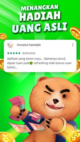 MAGER - Game Penghasil Uang应用截图第3张