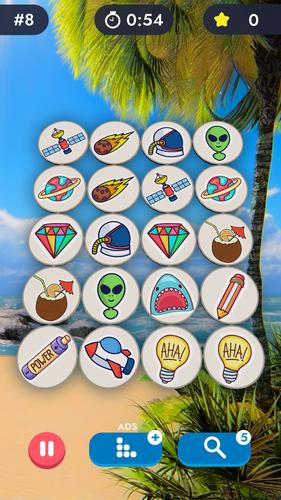Match Pairs 3D – Matching Game應用截圖第3張