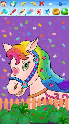 Splash of Fun Coloring Game 스크린샷 2