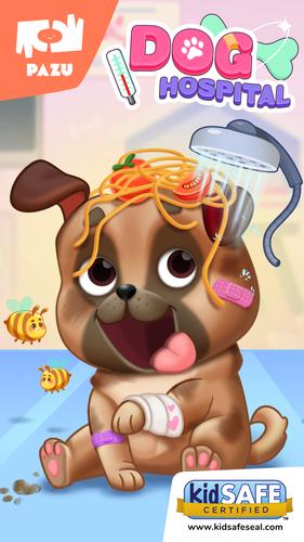 Hunde spiele für Kinder Screenshot 1