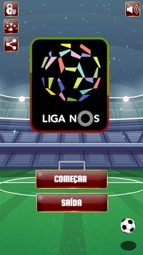 Liga NOS Game Screenshot 1