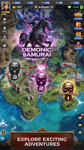 Arkan: Dawn of Knights Скриншот 3