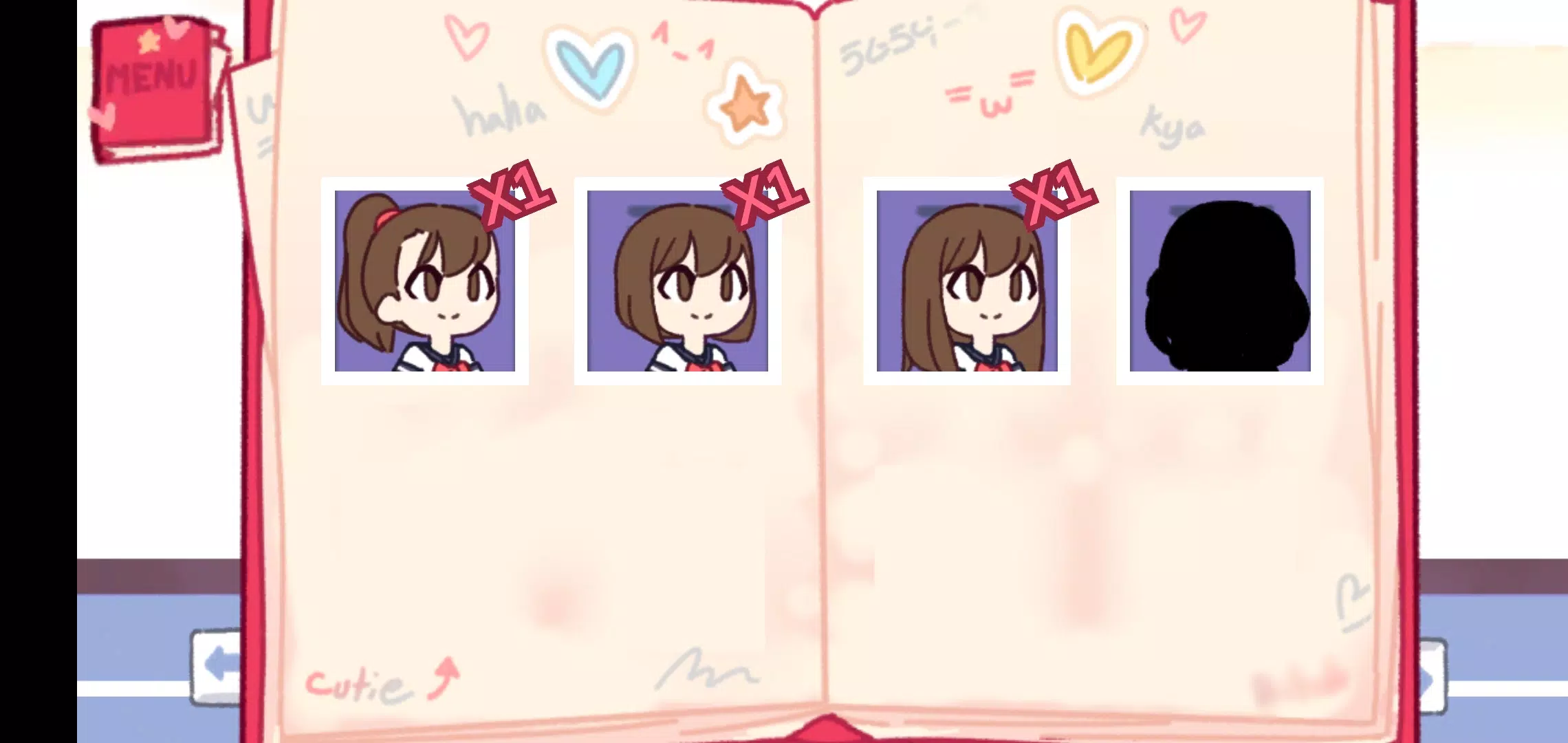Tentacle Locker School Game 스크린샷 2