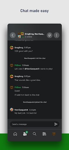 Xbox 스크린샷 3