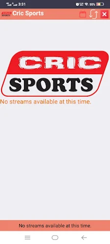 Cric Sports Captura de pantalla 2