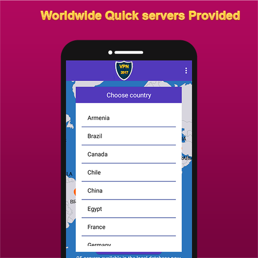 Free VPN Super VPN unlimited unblock proxy website Screenshot 2