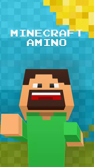 Amino لماين كرافت ဖန်သားပြင်ဓာတ်ပုံ 1