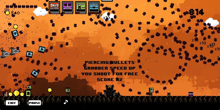 10 More Bullets Mod Скриншот 2