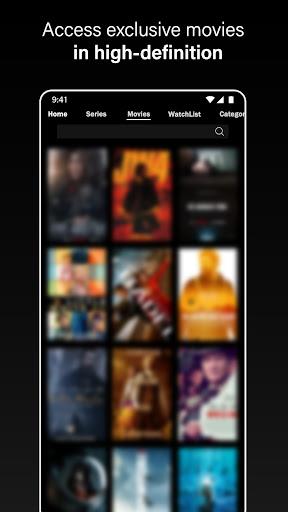 MyFlixer - Movies & TV Shows Captura de tela 4