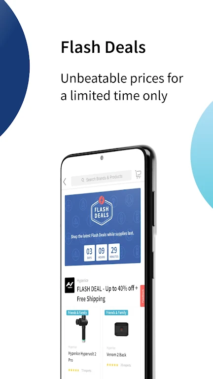 ExpertVoice: Pro Deals स्क्रीनशॉट 3