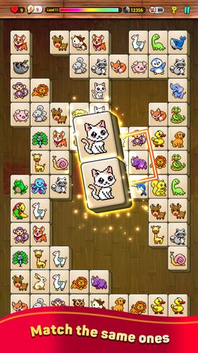 Onet X Connect Matched Animal Capture d'écran 3