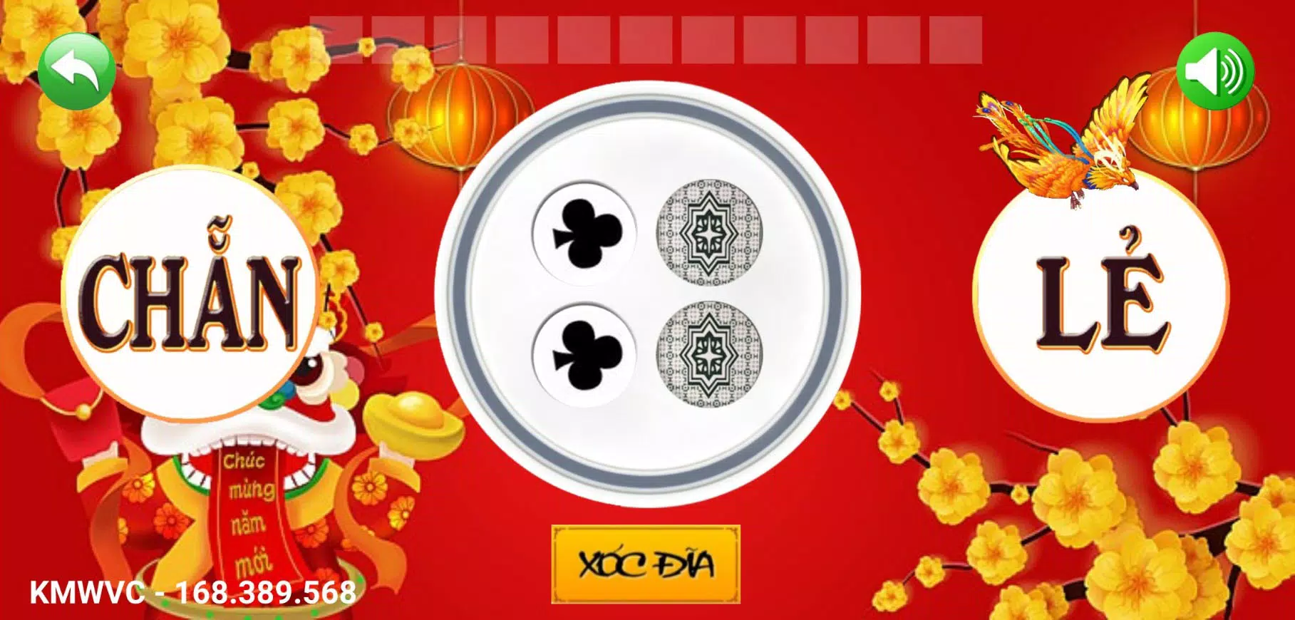 Xoc dia 2024應用截圖第1張