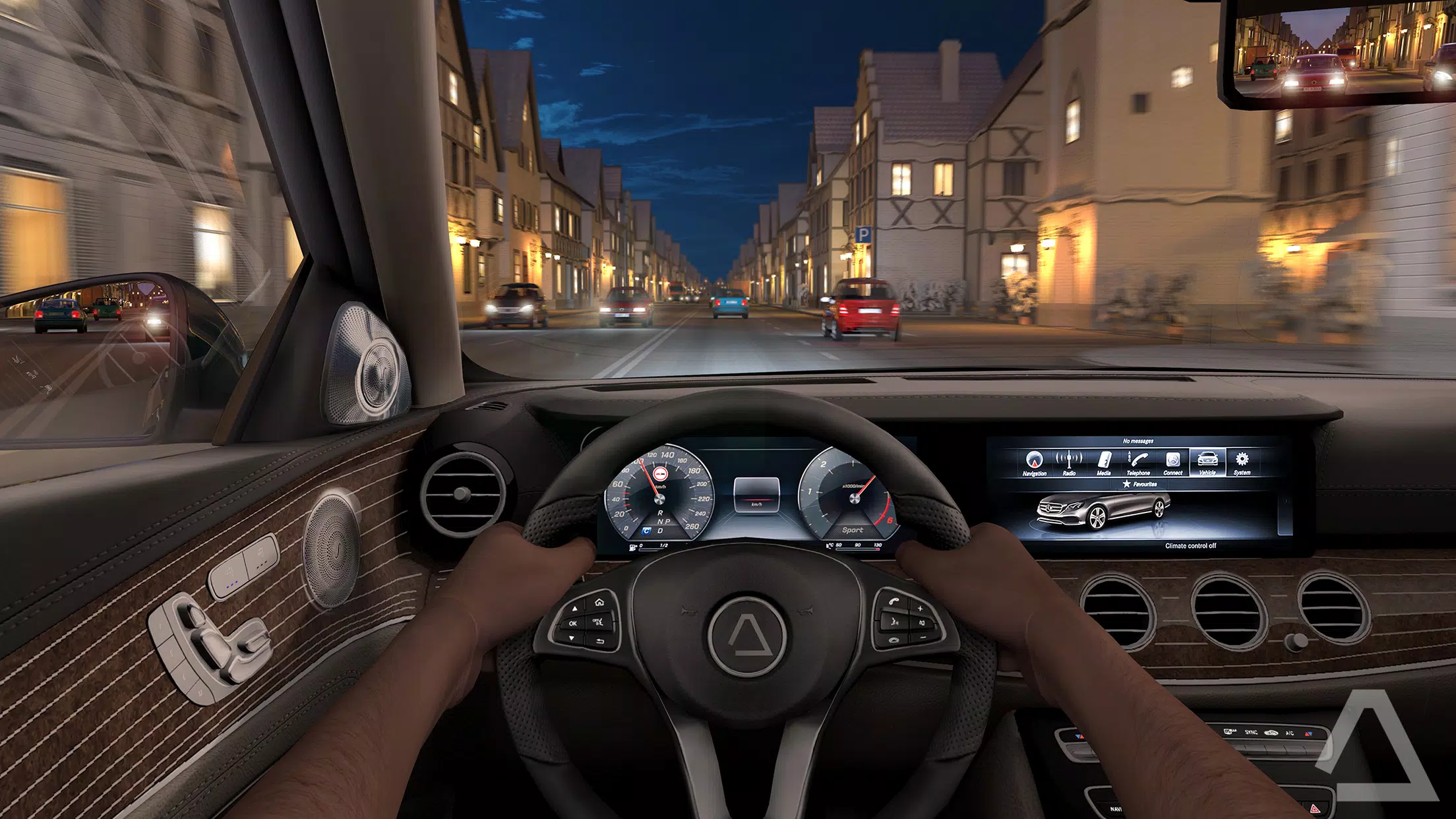 Driving Zone: Germany Pro應用截圖第1張