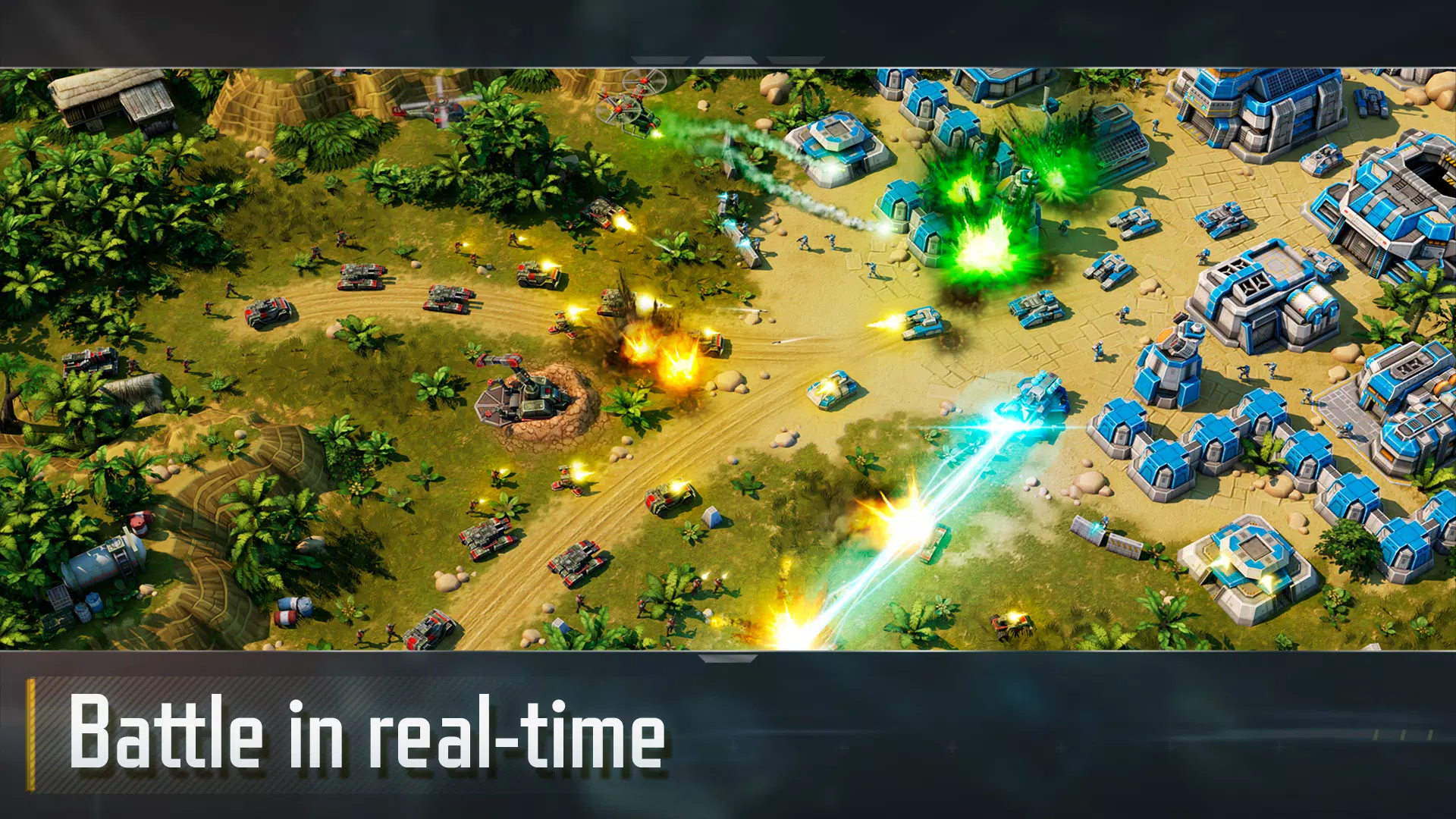 Art of War 3 Screenshot 2