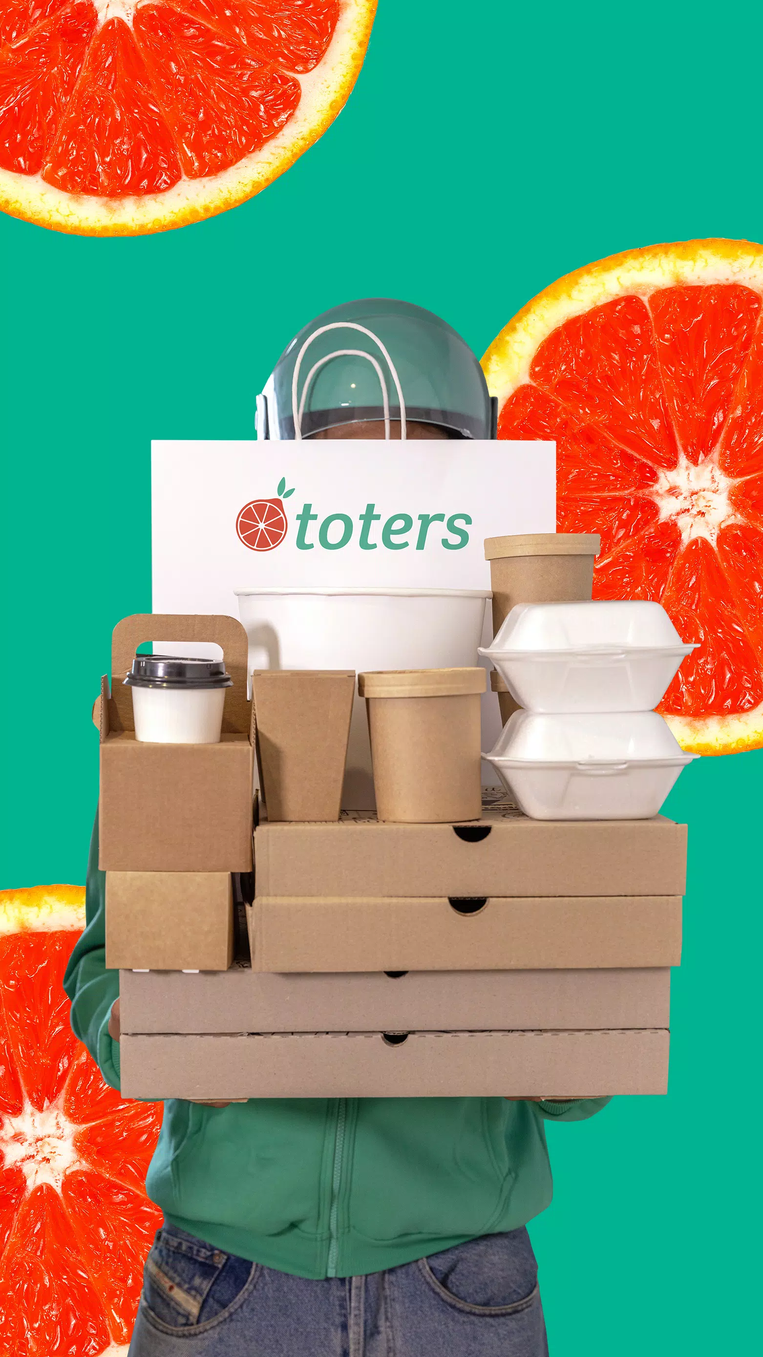 Toters ဖန်သားပြင်ဓာတ်ပုံ 1