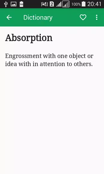 Psychology Dictionary Offline应用截图第3张