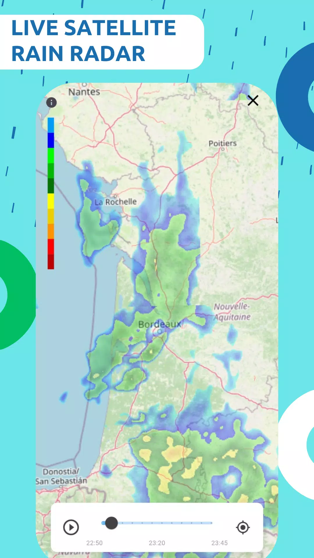 Rain Today應用截圖第3張