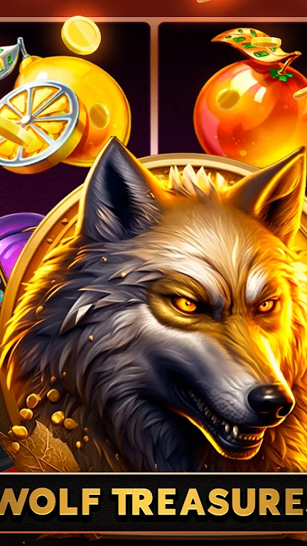 Wolf Treasures應用截圖第2張