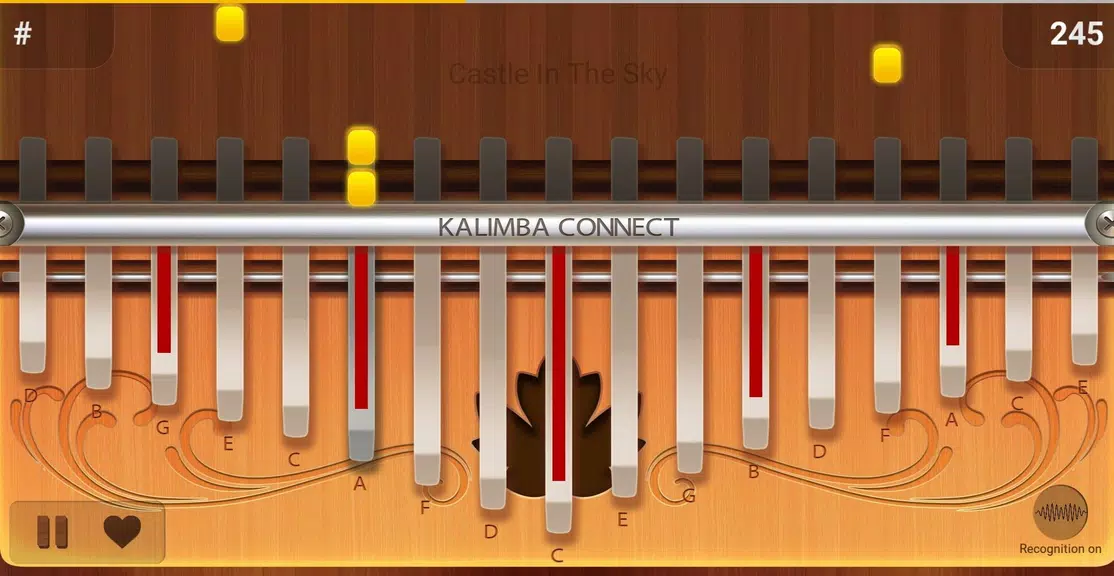 Kalimba Connect Screenshot 2