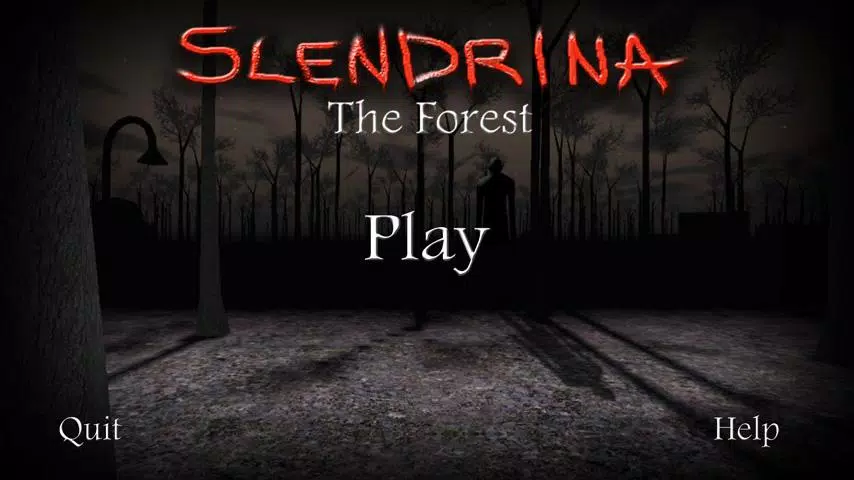 Slendrina: The Forest应用截图第1张