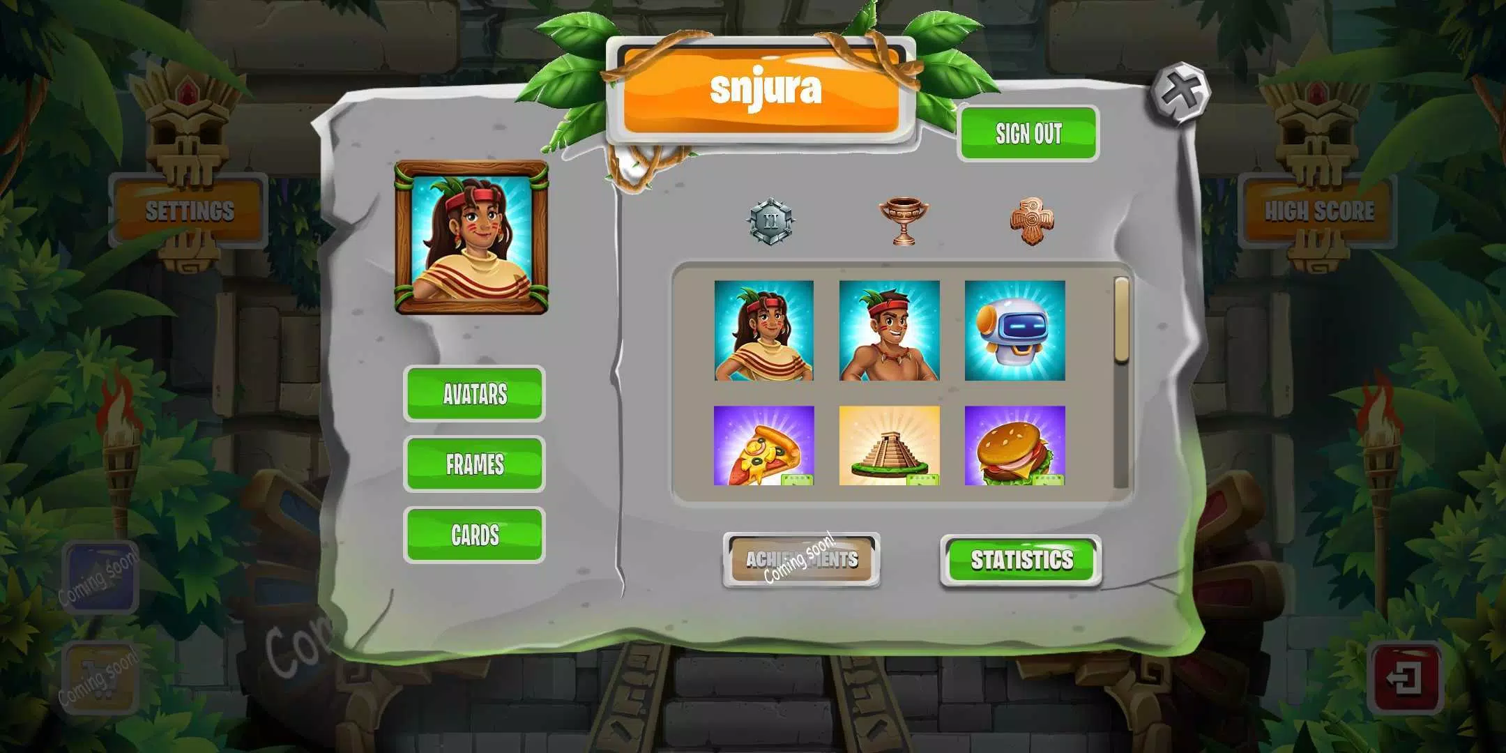 Three Magic Towers Solitaire应用截图第3张